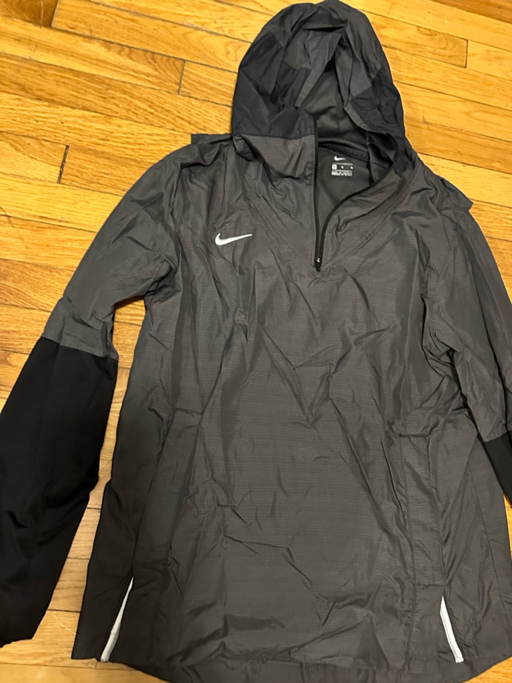 Nike windbreaker
